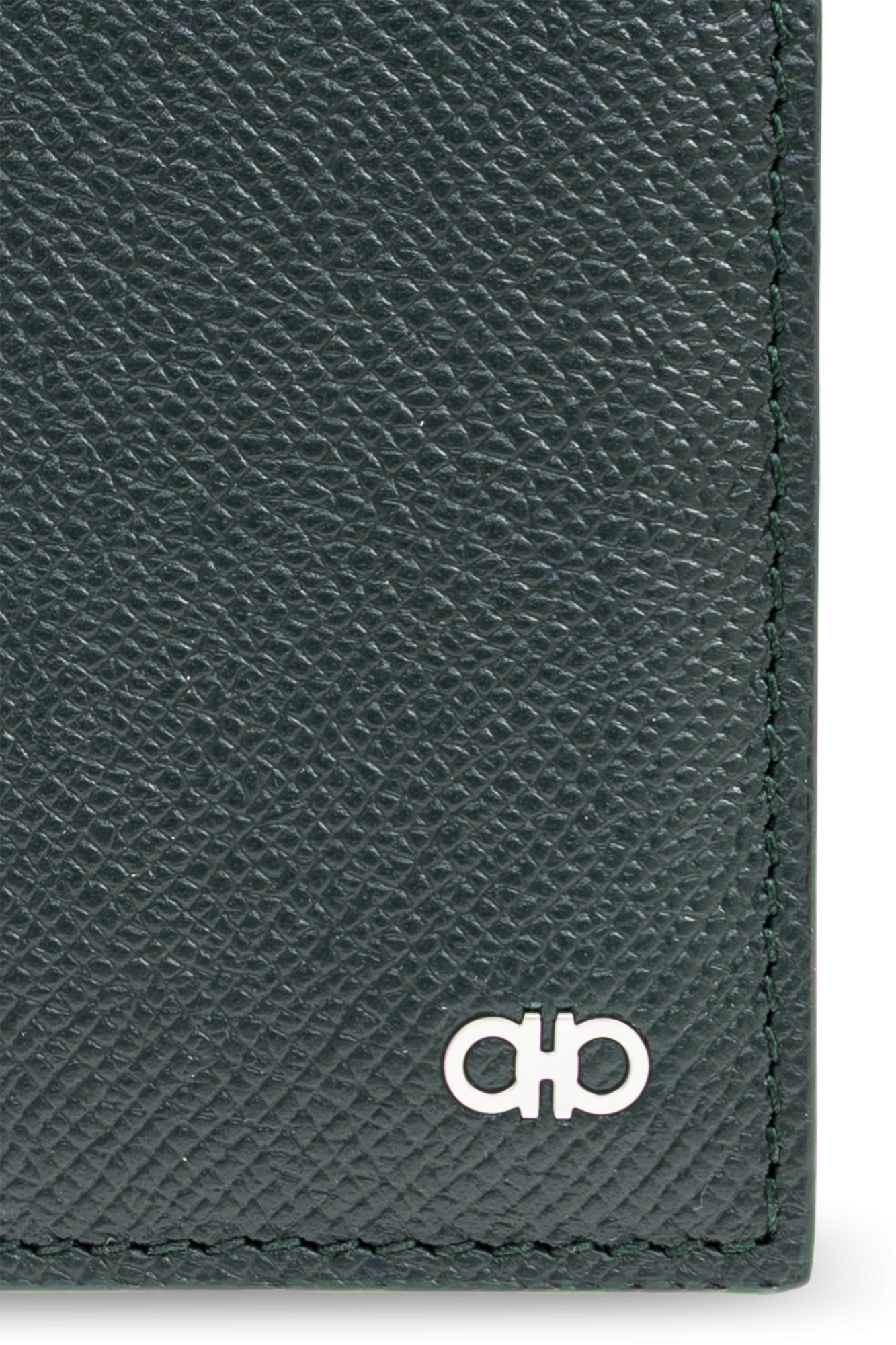 FERRAGAMO Leather wallet | Men's Accessories | Vitkac